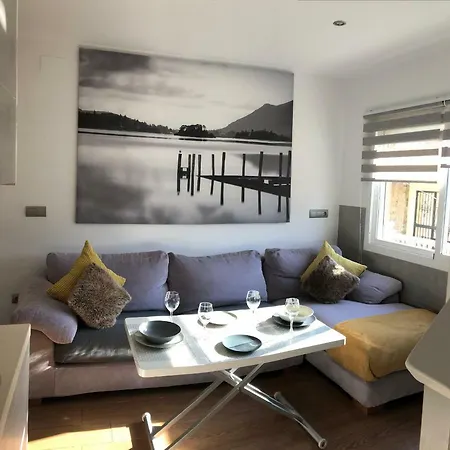 Apartment Luxury Playamar Torremolinos