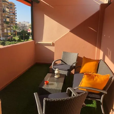 Luxury Playamar Apartment