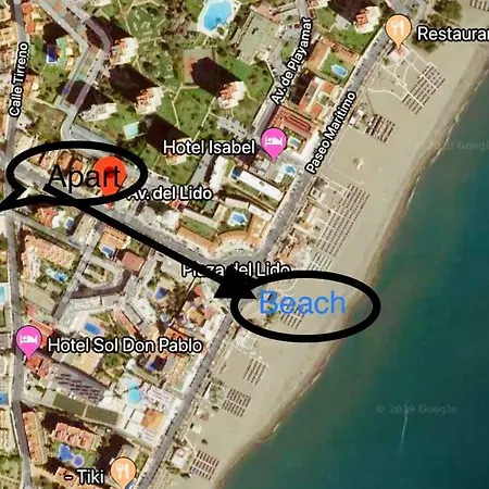 Apartment Luxury Playamar *