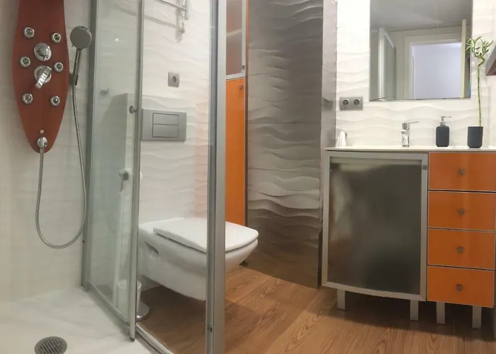 Luxury Playamar Lejlighed Torremolinos