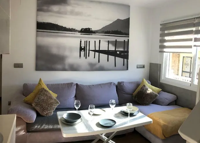 Lejlighed Luxury Playamar Torremolinos