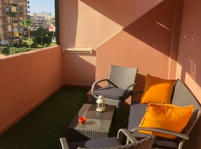 Luxury Playamar Lejlighed