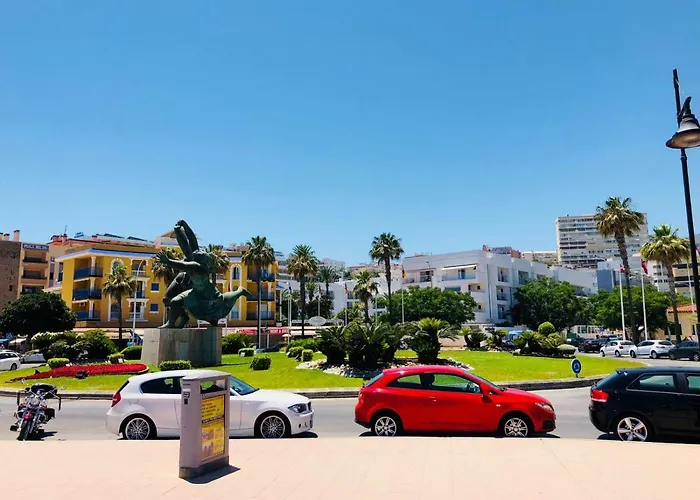 Luxury Playamar Lejlighed Torremolinos