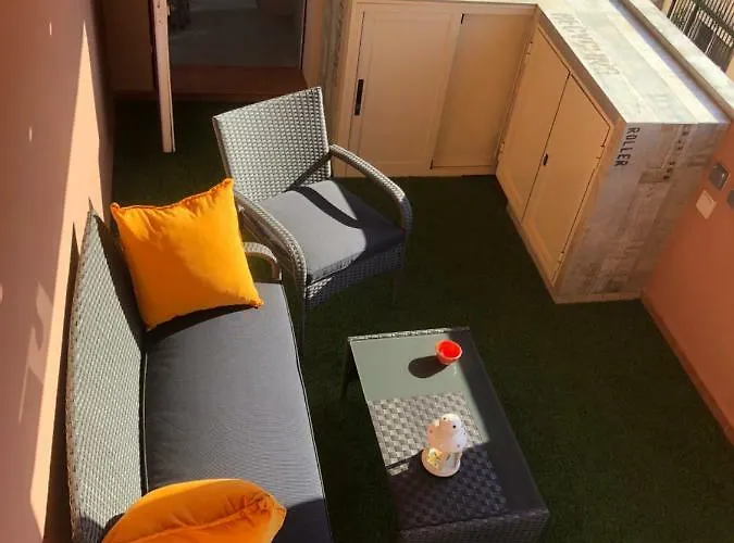 Lejlighed Luxury Playamar *