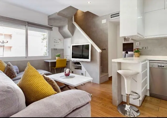 Lejlighed Luxury Playamar Torremolinos