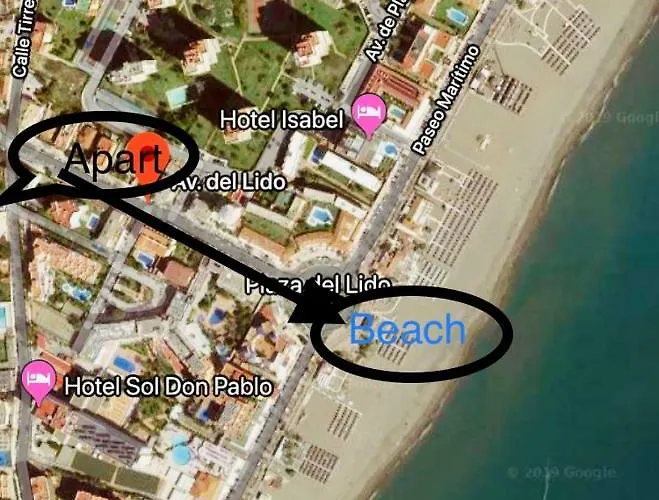 Lejlighed Luxury Playamar *